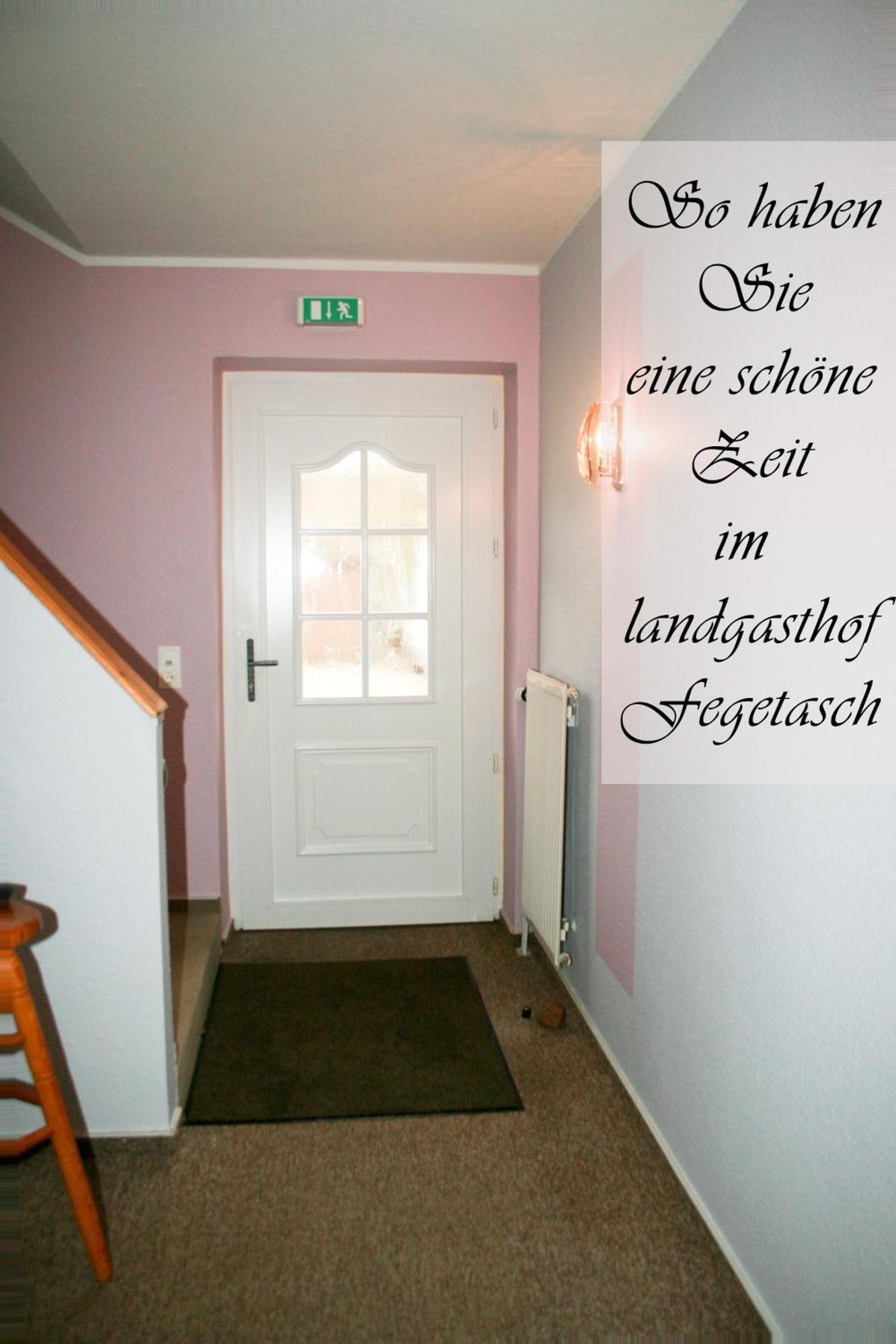 Landgasthof Fegetasch Neukirchen  ภายนอก รูปภาพ